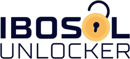 Ibosol Unlocker logo